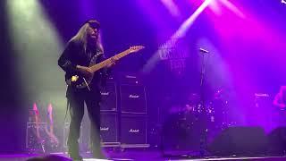 Uli Jon Roth “We’ll Burn The Sky” BBK Legends 2023