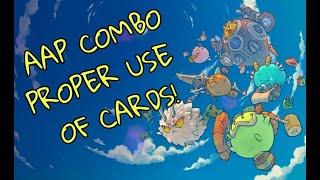 AXIE INFINITY TIPS AND TRICKS! (POSITIONING AND SKILL COMBOS)