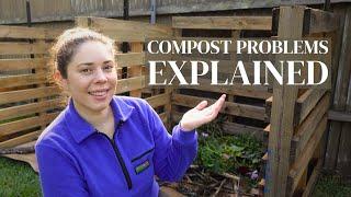 Commonly Asked Compost Questions  Composting in the Garden Made Simple