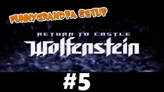 РАКЕТНАЯ БАЗА - Return to Castle Wolfenstein #5