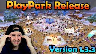 FlyFF Universe Playpark Release & Update 1.3.3! A complete failure?