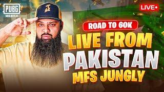 LIVE FROM PAK Glacier Bear Hola Buddy Companion | PUBG Mobile Stream