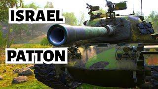 Israel MAGACH 3 Independents World of Tanks Modern Armor wot console