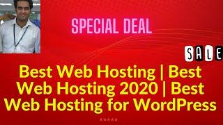 Best Web Hosting Review  Best Web Hosting In 2020 [Best Web Hosting Deal]