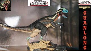 Beasts of the Mesozoic Guanlong 1:18 Scale Tyrannosaur Series!