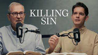 How to Kill Indwelling Sin: A Biblical Strategy with Dr. Joel Beeke and Jonny Ardavanis