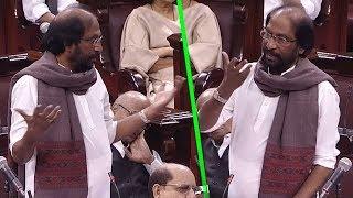 Tiruchi Shiva Speech at Rajya Sabha | Rajya Sabha MP | DMK MP | 18.11.2019 | Pichaikkaran Television