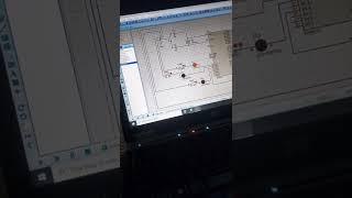 LEDs controlling through at89c51 microcontroller with switches| Keil and proteus| Traffic light