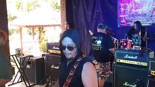 PARASITE-X - Suffer The Children (NAPALM DEATH Cover) Live at BUNYIAN TEPI HUTAN II (5/10/2019)