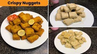 Homemade Chicken Nuggets | Easy Freez & Store | Chicken Nuggets By Zarri Foods