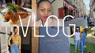 Issa Vlog: Lyon Layover | Cape Town Layover|  South African Emirates Flight Attendant