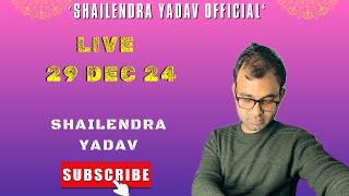 SHAILENDRA YADAV OFFICIAL is live #livemusicstream #livemusic #live