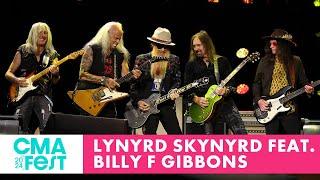 Lynyrd Skynyrd featuring Billy F Gibbons from ZZ Top – “Call Me The Breeze” | CMA Fest 2024