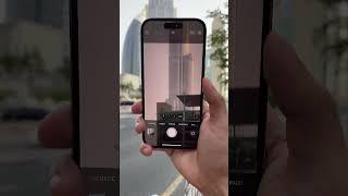 Apple iPhone 14 Pro: CAMERA ZOOM TEST!