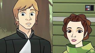 Star Wars Forces of Destiny | Traps and Tribulations | Disney