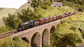 The Complete Layout Tour - Part 1 - Yorkshire Dales Model Railway