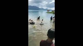 ANAK TENGGELAM DI DANAU LAUT TAWAR TAKENGON, ACEH TENGAH