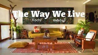 A contemporary Kochi home with spectacular views and quirky decor | The Way We Live