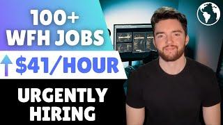 7 Fully Remote Work From Home Job Companies URGENTLY Hiring Worldwide 2024