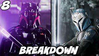 THE MANDALORIAN FINALE BREAKDOWN S3 - WHAT NOW...