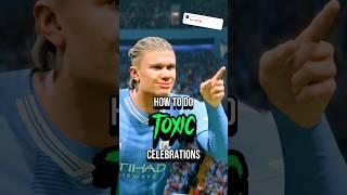 HOW TO DO TOXIC CELEBRATIONS in EA FC 24 (pt. 3)