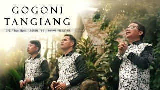 Romora trio - Gogoni tangiang | Lagu batak terbaru 2021 ( Official musik video)