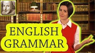 English Grammar Basics from Socratica| English Grammar for Beginners| Basic English| ESL