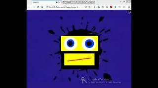 Klasky Csupo Robot Logo 4000 Bolder Media Error