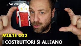 Multe CO2 2025: nasce il MAXI pool di aziende auto | E' capitanato da...TESLA! ️