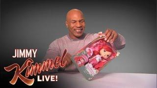 Unboxing with Mike Tyson