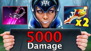 +5000 Damage Lucent BeamLuna One Shot x2 Divine Rapiers + Khanda 43Kills by Goodwin