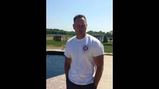 Luxury Pools and Living - Customer Testimonial- Greenville Ohio