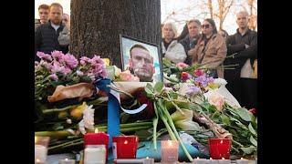 Is Alexey Navalny a Martyr?