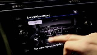 VW Infotainment: Navigationsfunktion Discover Media und Radio Composition Media im Detail