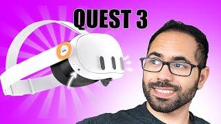 Meta Quest 3 is HERE! What You NEED to KNOW.