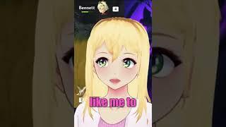 Kali's Cure for Chronic Hiccups - VTuber #Shorts