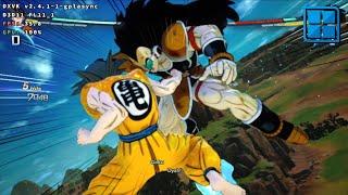 DRAGON BALL: Sparking! ZERO (2024) - Winlator 7.1.3 Glibc / PC Games on Android / SD8 Gen2