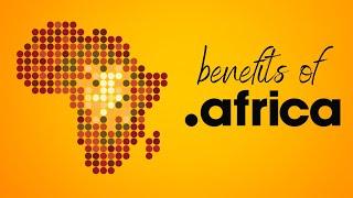 Unlock the Power of .africa: Your Gateway to Digital Success in Africa