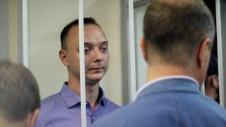 Former Russian Journalist Reportedly Charged With Aiding Czech, U.S. Spy Agencies