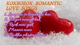 KOKBOROK ROMANTIC LOVE SONGS