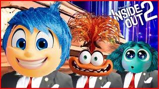 Inside Out 2: All Clips - Coffin Dance Meme Song (Cover)