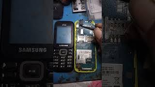 samsung b310 model charging solution