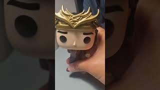 Funko Pop! Park Seo Joon as Prince Yan from The Marvels  #funkopop #parkseojoon #kdrama