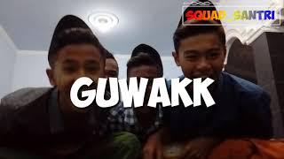 Video lucu kocak ala santri