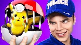 My Pokémon Is Missing! My Pokémon in Jail!