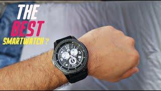 Is THIS the BEST smartwatch? | Samsung Gear S3 Frontier review |