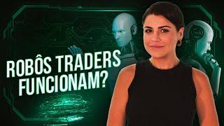 Dá para lucrar no automático com ROBÔ TRADER?