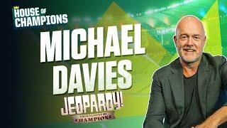 Michael Davies talks Chelsea, the World Cup and Jeopardy: Tournament of Champions | Interview