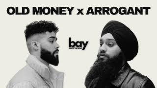 Old Money x Arrogant - AP Dhillon Shinda Kahlon Gminxr | AP Dhillon Mashup by @baymadethisbeat.