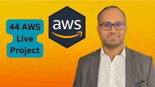 AWS Mastery: 44 Hands-On Cloud Projects for Engineers [2025]